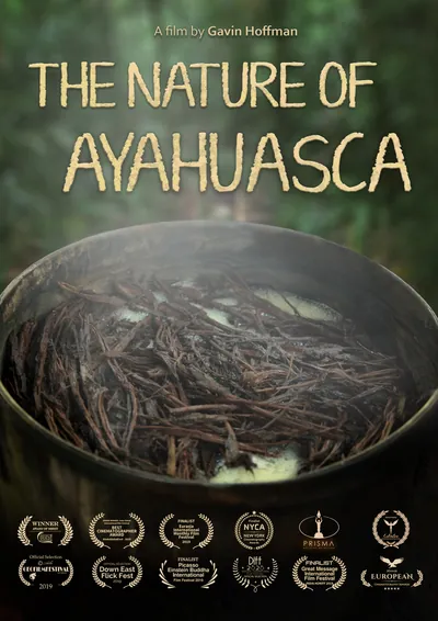 Poster of The Nature of Ayahuasca
