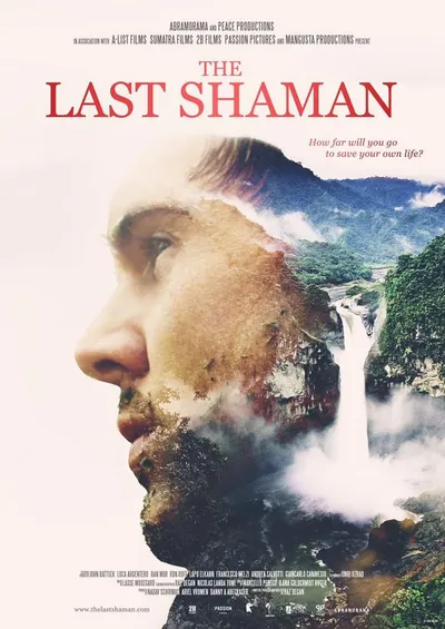 Poster of The Last Shaman