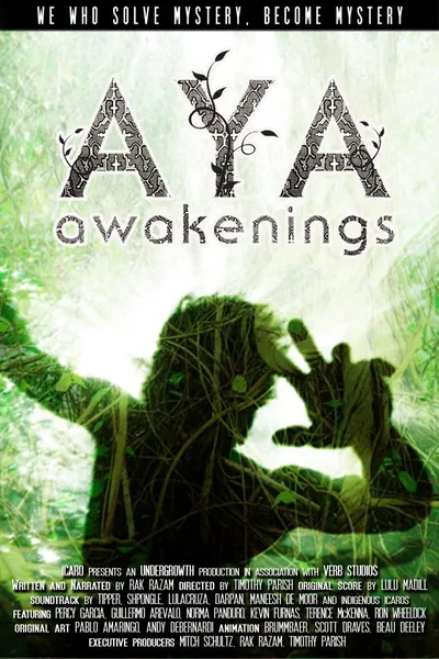 Poster of Aya: Awakenings